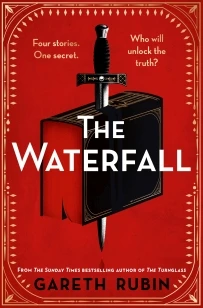 The Waterfall – Gareth Rubin – boek cover