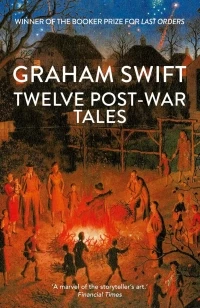 Twelve Post-War Tales – Graham Swift – boek cover