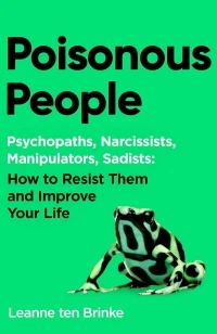 Poisonous People – Leanne ten Brinke – boek cover