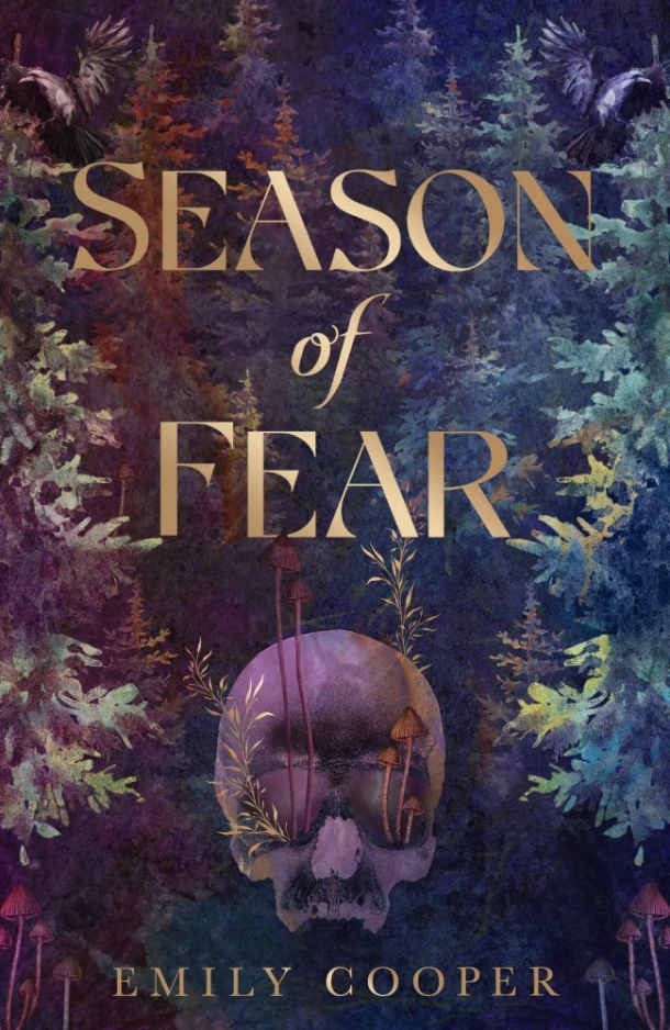 Season of Fear – Emily Cooper – boek cover
