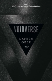 Voidverse – Damien Ober – boek cover