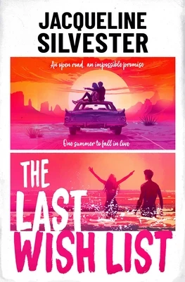 The Last Wish List – Jacqueline Silvester – boek cover