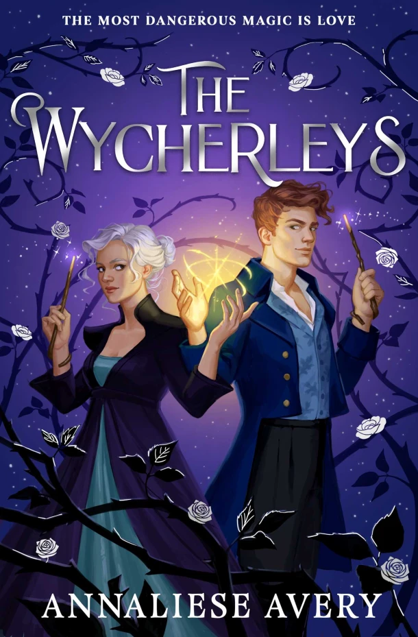 The Wycherleys – Annaliese Avery – boek cover