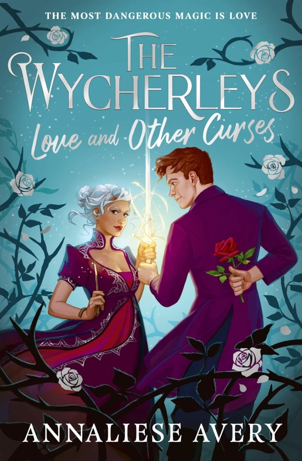 Love and Other Curses – Annaliese Avery – boek cover