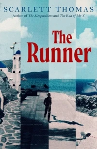 Runner – Scarlett Thomas – boek cover