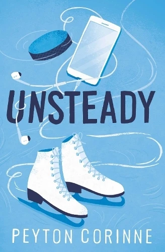 Unsteady – Peyton Corinne – boek cover