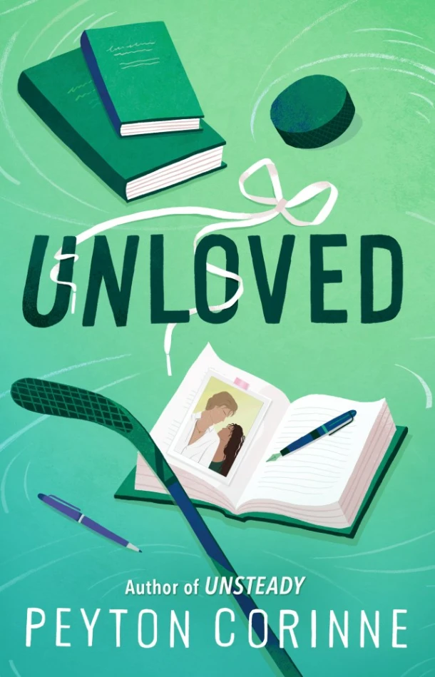 Unloved – Peyton Corinne – boek cover