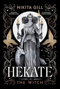 Hekate – Nikita Gill – boek cover