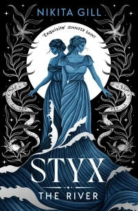 Styx: The River – Nikita Gill – boek cover