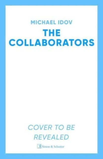 Collaborators – Michael Idov – boek cover