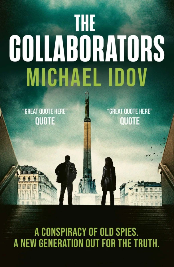 The Collaborators – Michael Idov – boek cover