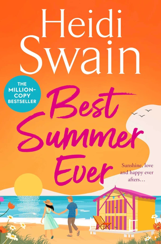 Best Summer Ever – Heidi Swain – boek cover