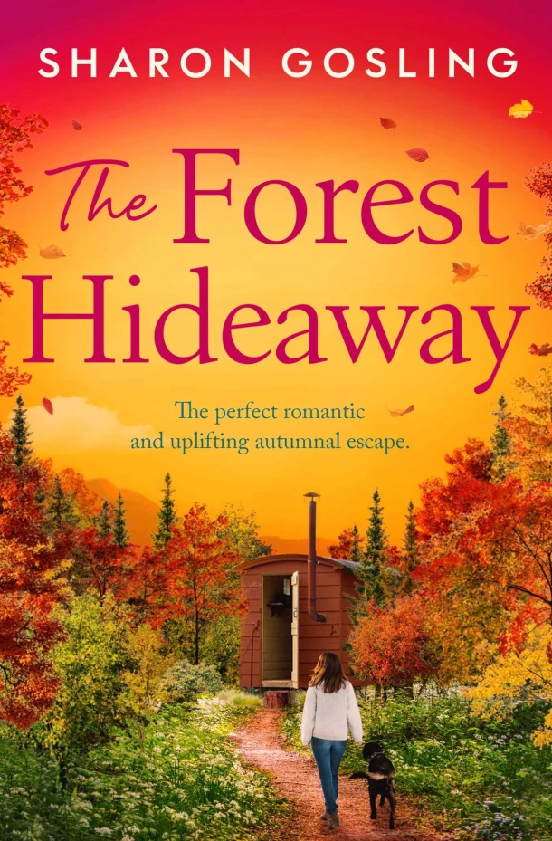 The Forest Hideaway – Sharon Gosling – boek cover