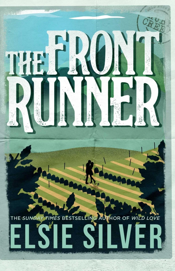 The Front Runner – Elsie Silver – boek cover