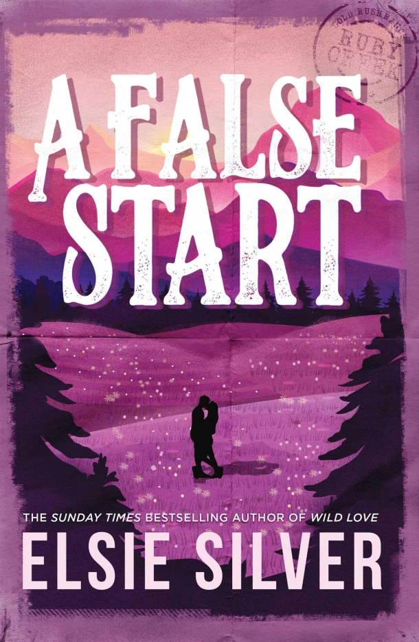 A False Start – Elsie Silver – boek cover