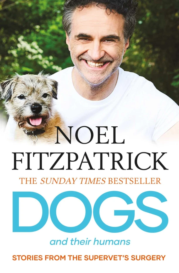 Dogs and Their Humans – Noel Fitzpatrick – boek cover