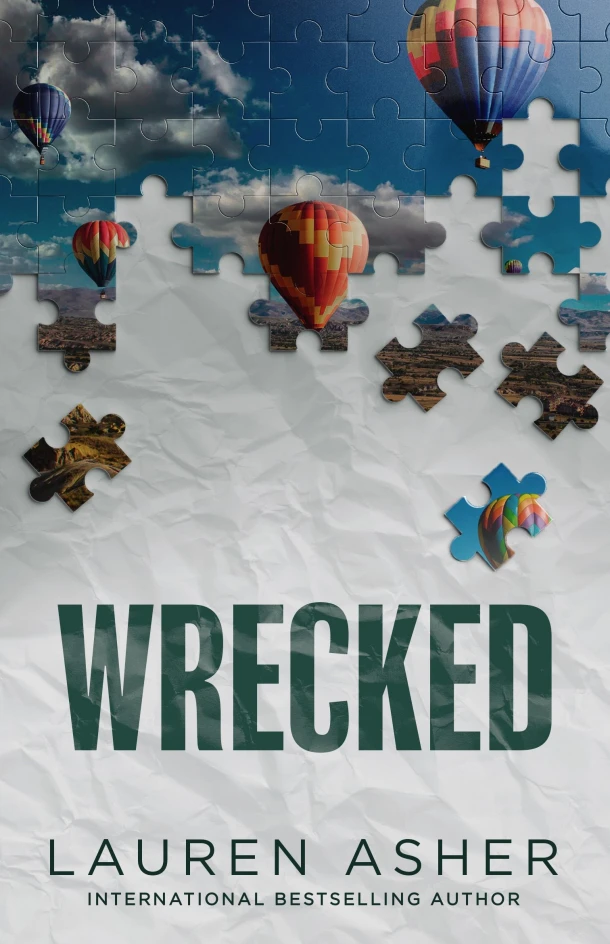 Wrecked – Lauren Asher – boek cover