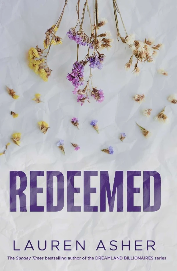 Redeemed – Lauren Asher – boek cover