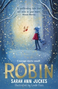 Robin – Sarah Ann Juckes – boek cover