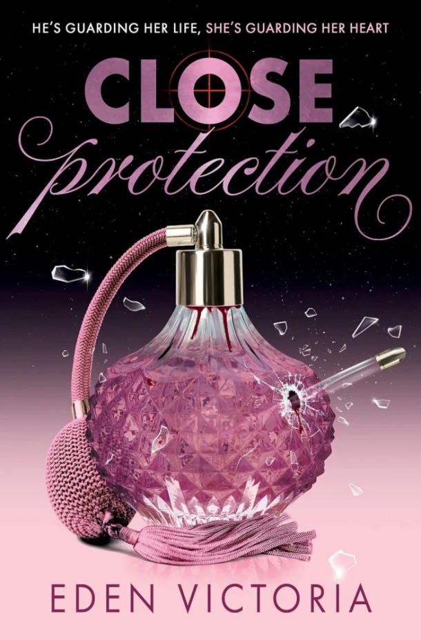 Close Protection – Eden Victoria – boek cover