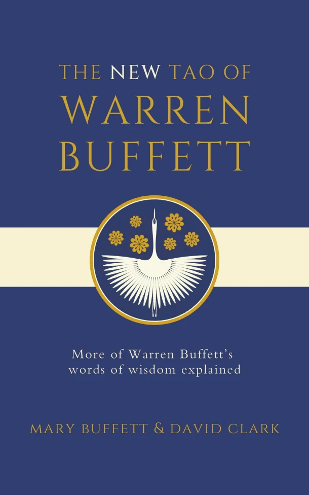 The New Tao of Warren Buffett – Mary Buffett – boek cover