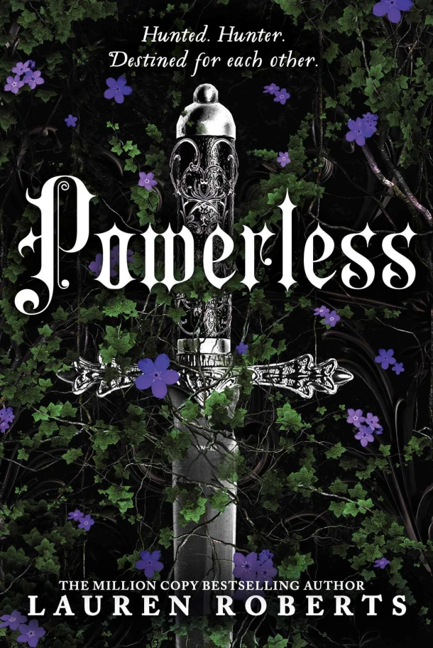 Powerless: Collector's Edition Hardback