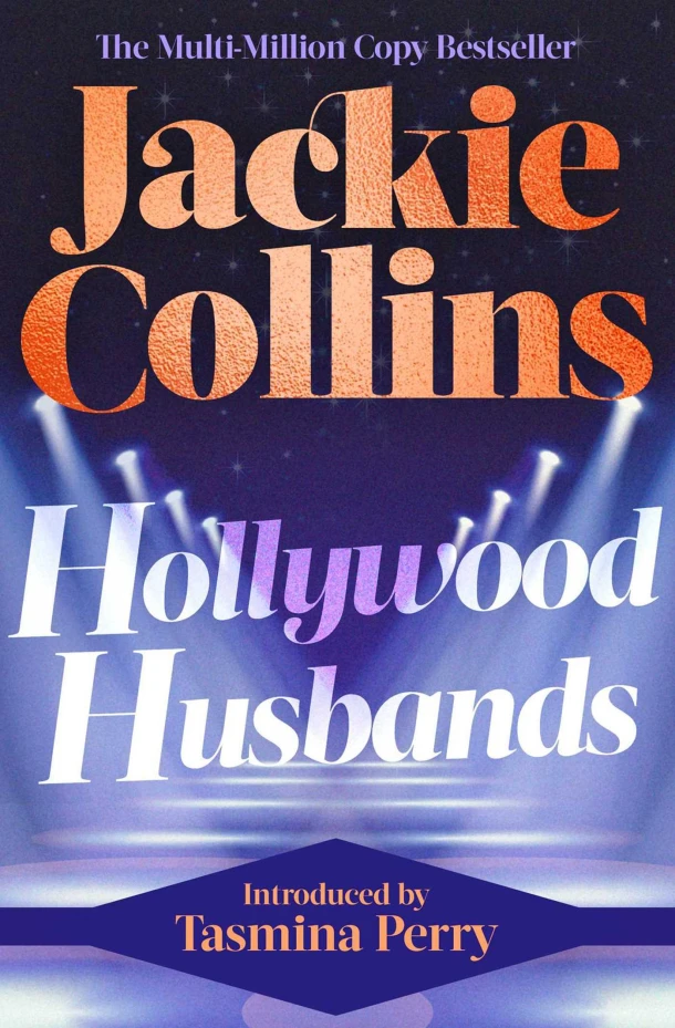 Hollywood Husbands – Jackie Collins – boek cover