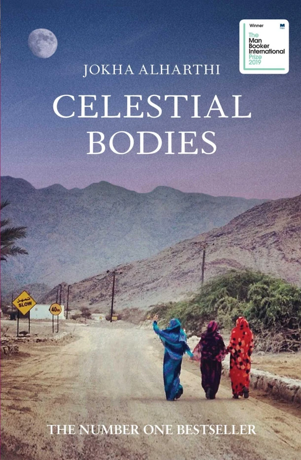 Celestial Bodies – Jokha Alharthi – boek cover