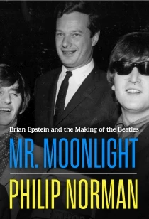 Mr Moonlight – Philip Norman – boek cover