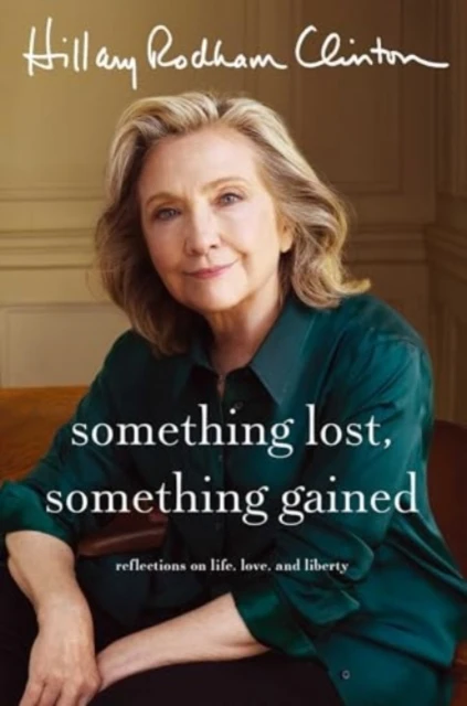 Something Lost, Something Gained – boek cover