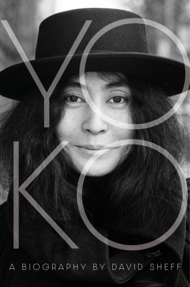 Yoko – boek cover