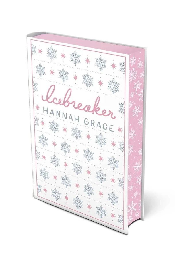 Icebreaker – Hannah Grace – boek cover