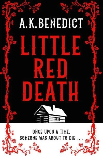 Little Red Death – boek cover