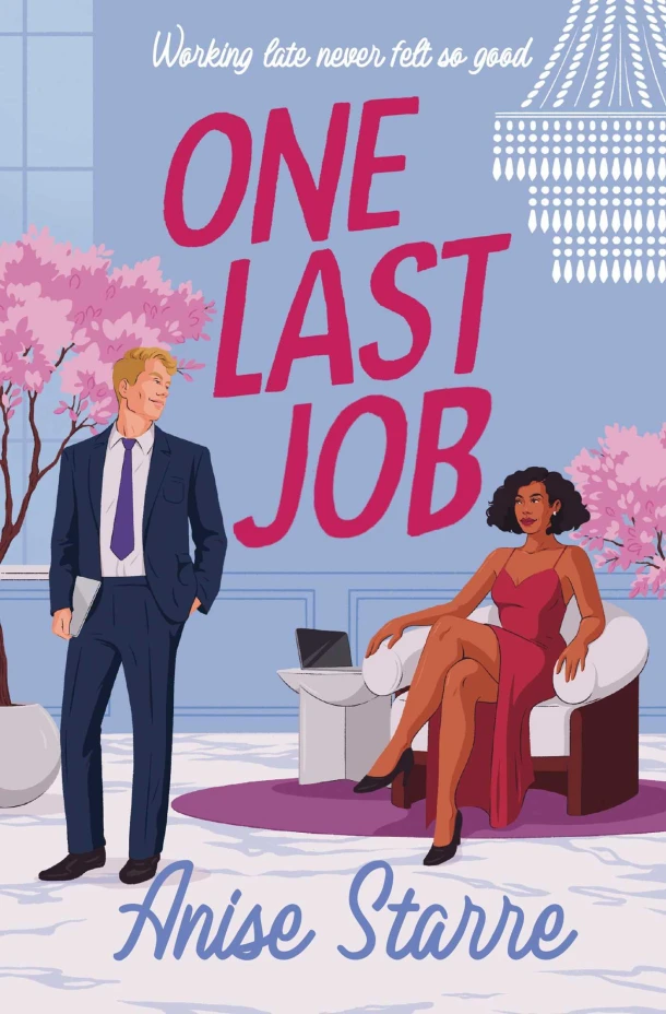One Last Job – Anise Starre – boek cover