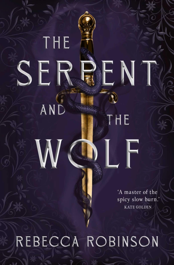 The Serpent and the Wolf – Rebecca Robinson – boek cover