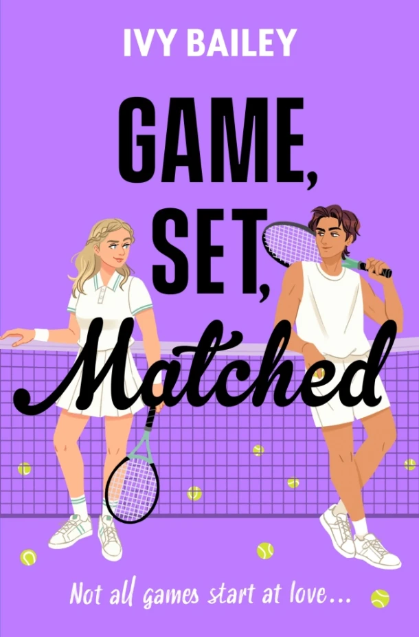 Game, Set, Matched – Ivy Bailey – boek cover