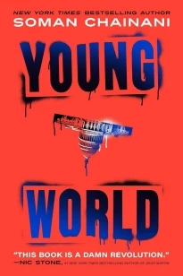 Young World – Soman Chainani – boek cover