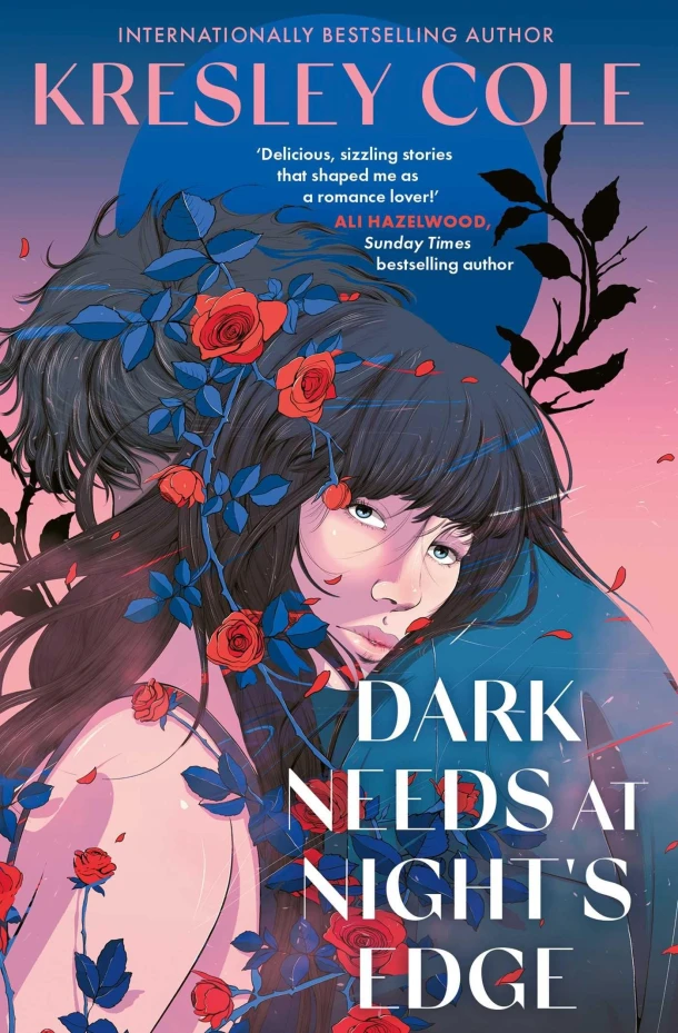 Dark Needs at Night's Edge – Kresley Cole – boek cover