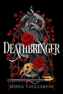 Deathbringer – Sonia Tagliareni – boek cover