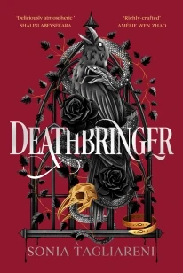 Deathbringer – Sonia Tagliareni – boek cover