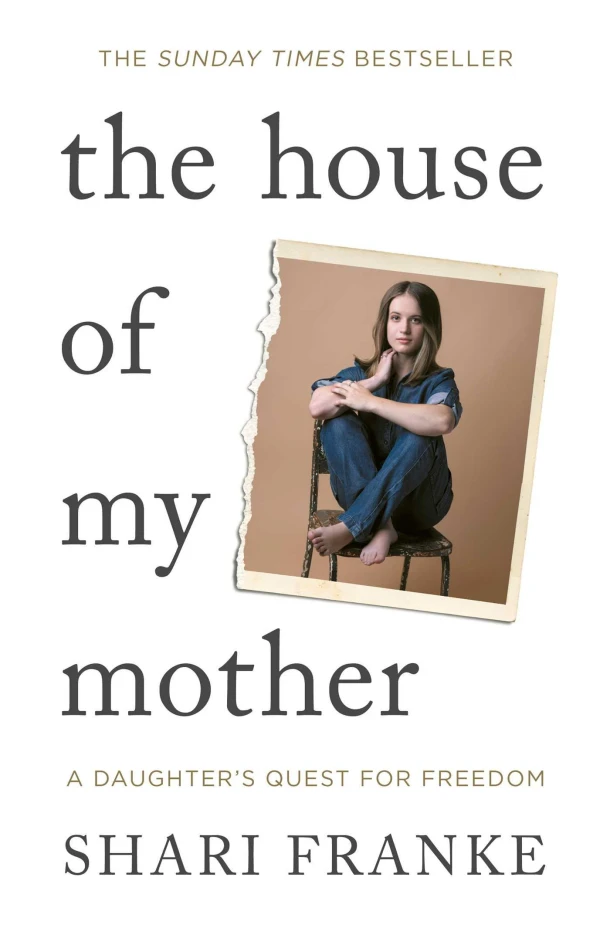 The House of My Mother – Shari Franke – boek cover