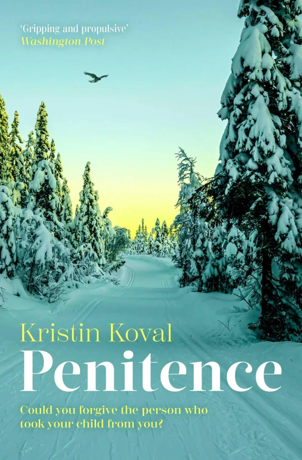 Penitence – Kristin Koval – boek cover
