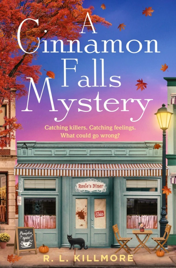 A Cinnamon Falls Mystery – R. L. Killmore – boek cover