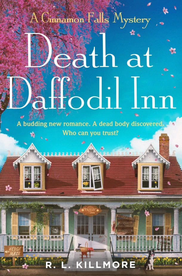 Death at Daffodil Inn – R. L. Killmore – boek cover