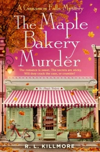 The Maple Bakery Murder – R. L. Killmore – boek cover