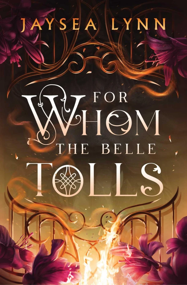 For Whom the Belle Tolls – Jaysea Lynn – boek cover