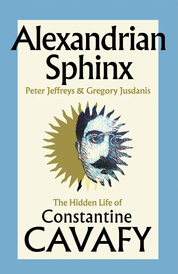 Alexandrian Sphinx – Peter Jeffreys – boek cover