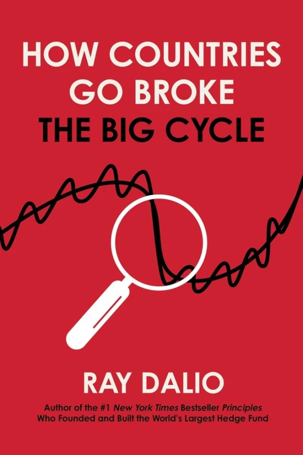 How Countries Go Broke – Ray Dalio – boek cover