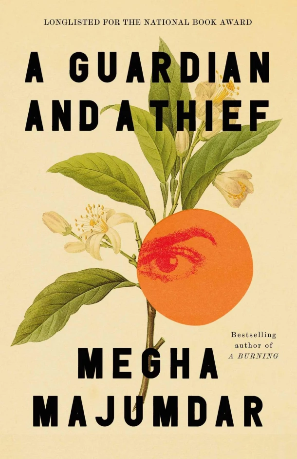 A Guardian and a Thief – Megha Majumdar – boek cover