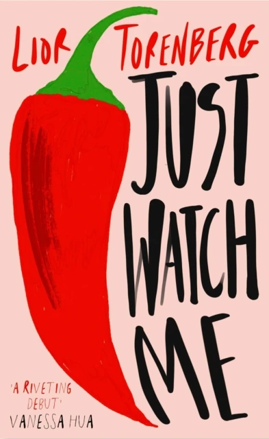 Just Watch Me – Lior Torenberg – boek cover